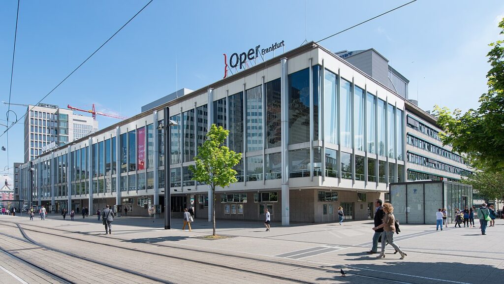 Schauspielhaus Frankfurt