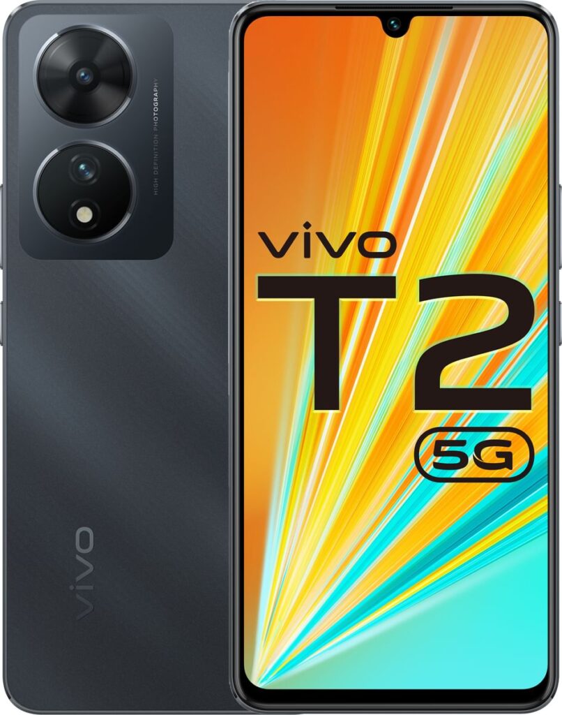 Vivo T2 5G Model