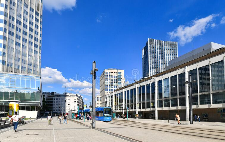 Willy Brand Platz