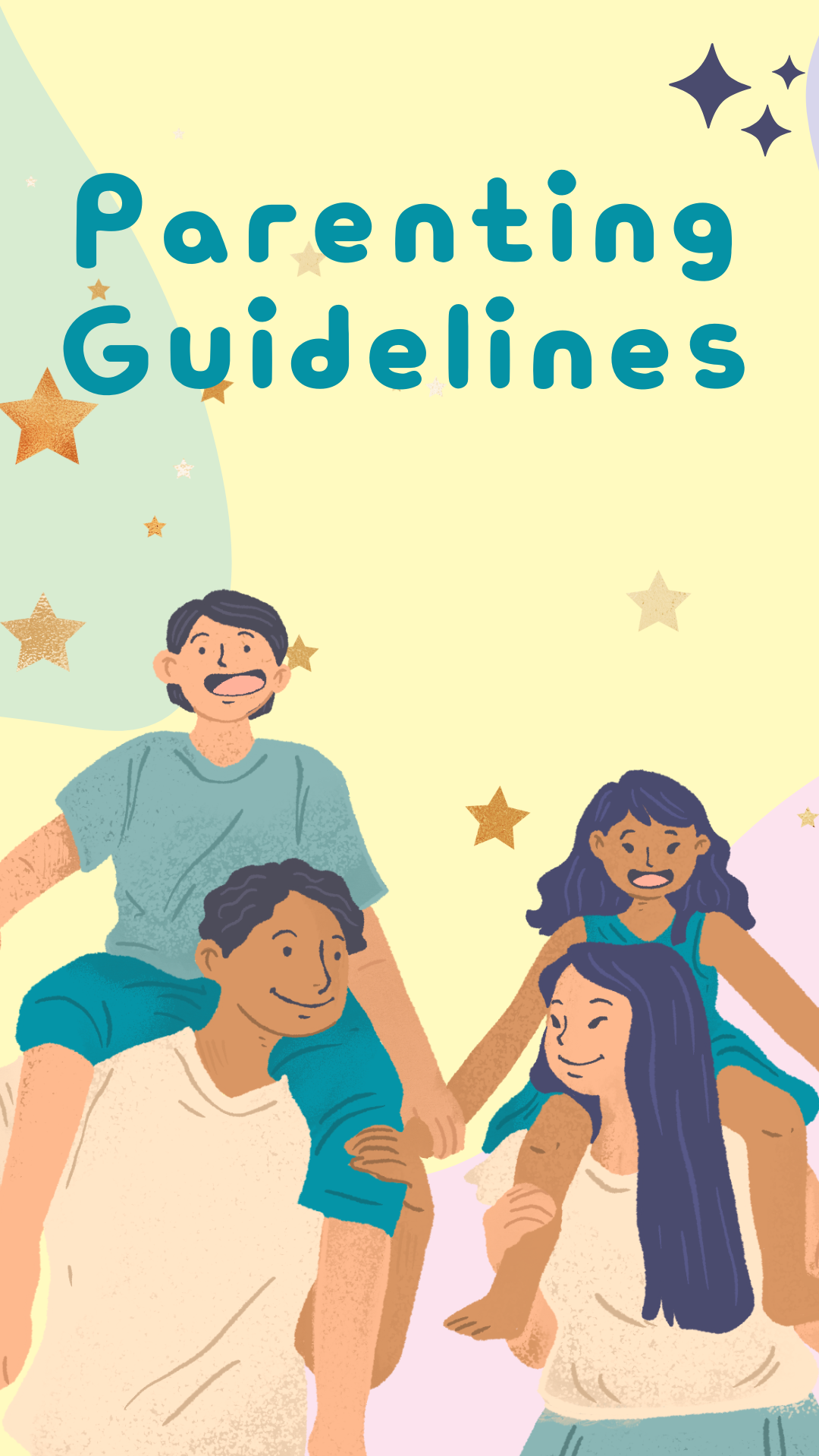 Know All About Parenting Guidelines Promptally