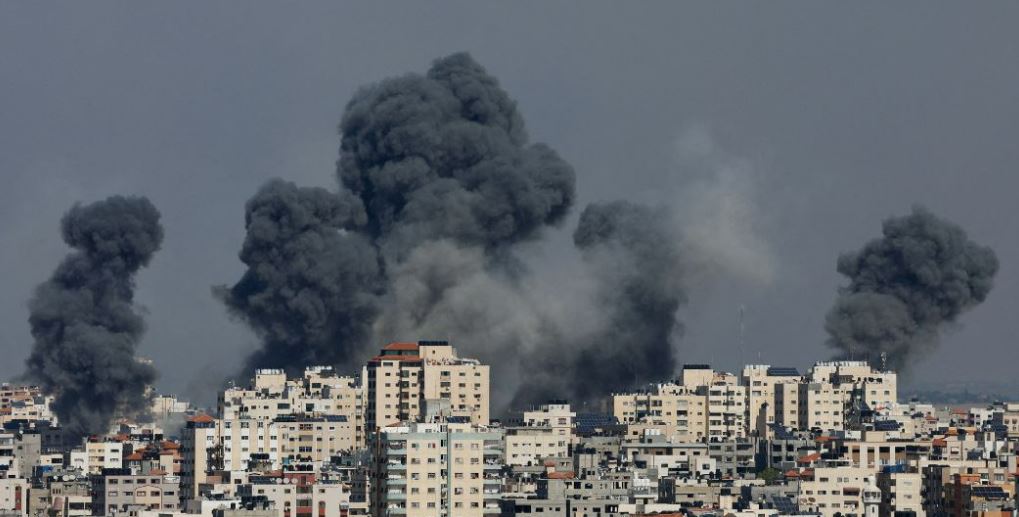 Israel Surprise Attack