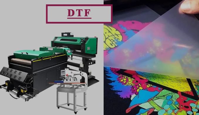 DTF Printing