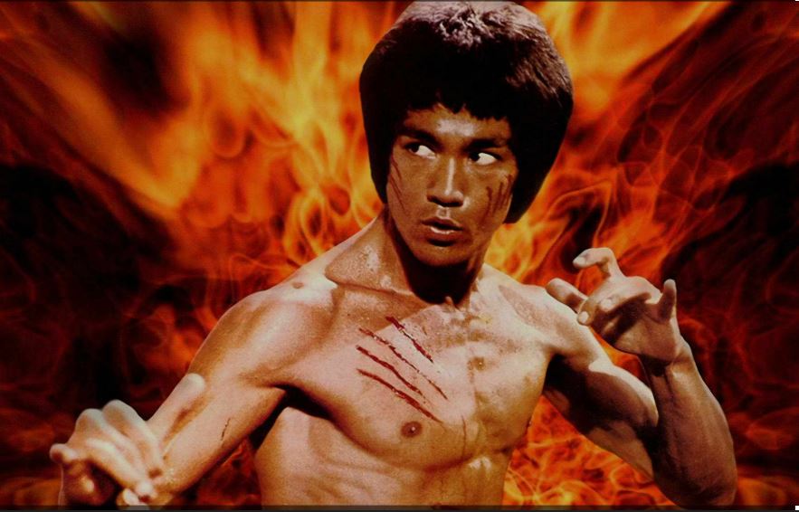 Bruce Lee