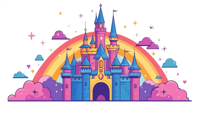 Disney Castle