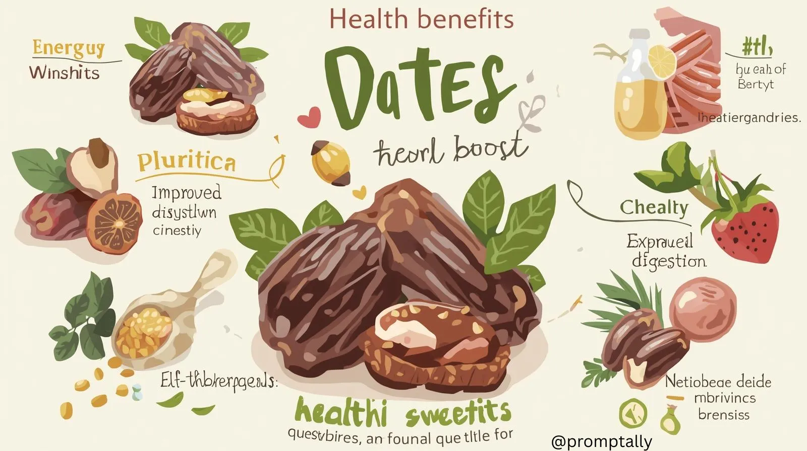 Dates benefits