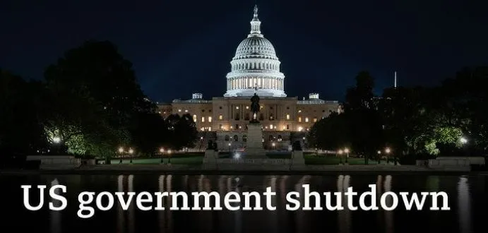 US Government Shutdown