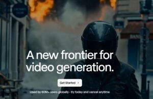 Runway video Generation